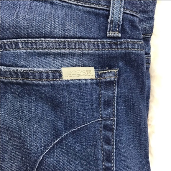 Joe's "Malee" Jeans  Mid Rise Skinny Jeans - Picture 5 of 6